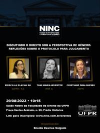 Discussing law  a gender perspective: reflections on the judging protocol