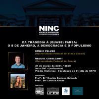 From tragedy to (almost) farce: January 8th, Democracy and Populism